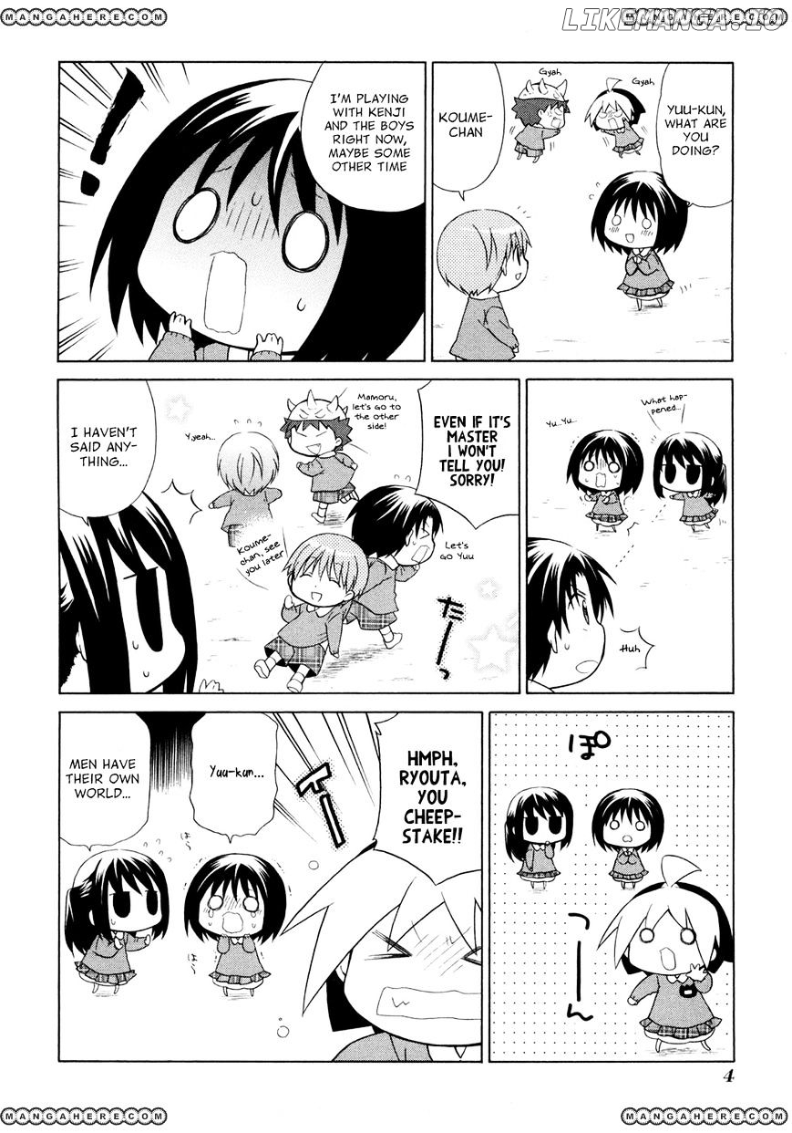 Hanamaru Youchien chapter 39 - page 10