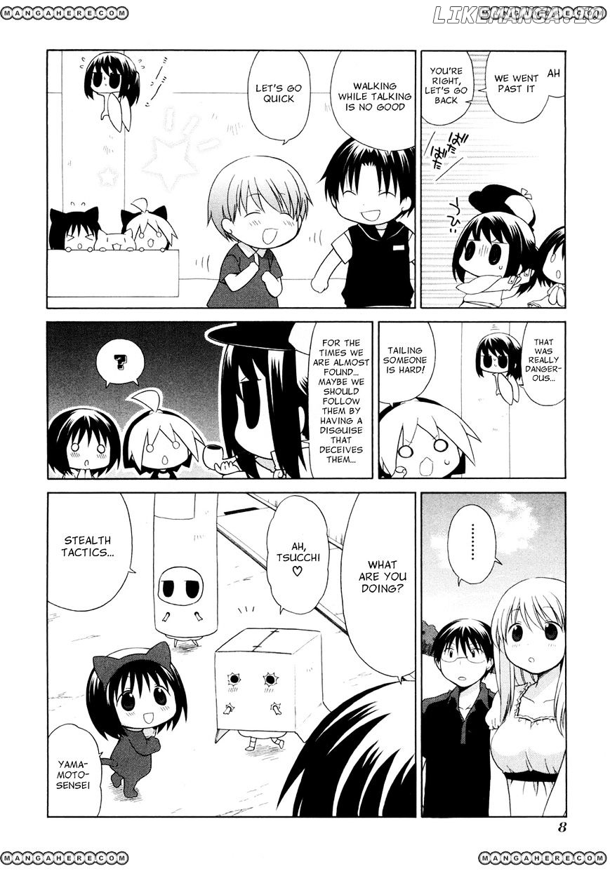 Hanamaru Youchien chapter 39 - page 14