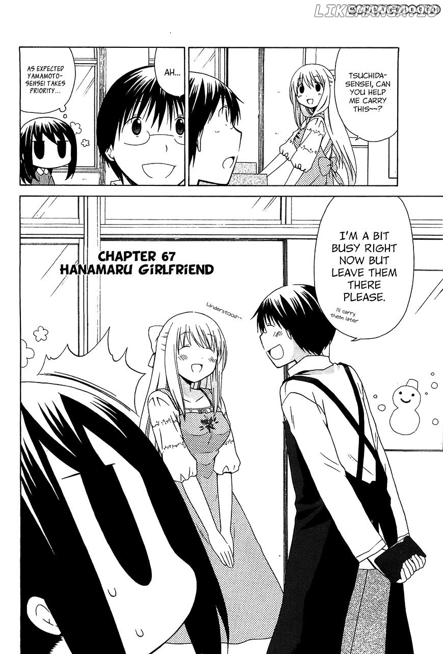 Hanamaru Youchien chapter 67 - page 4
