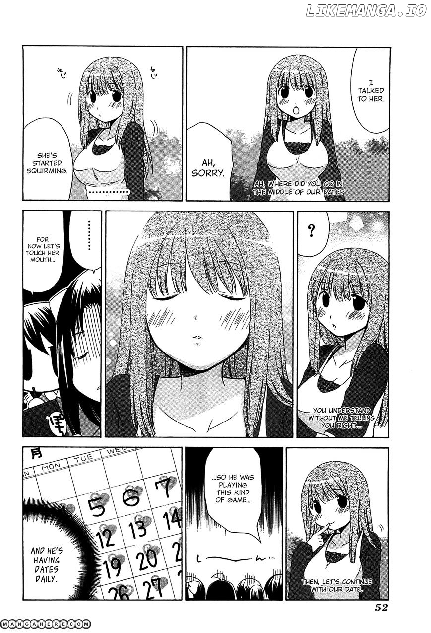 Hanamaru Youchien chapter 67 - page 6