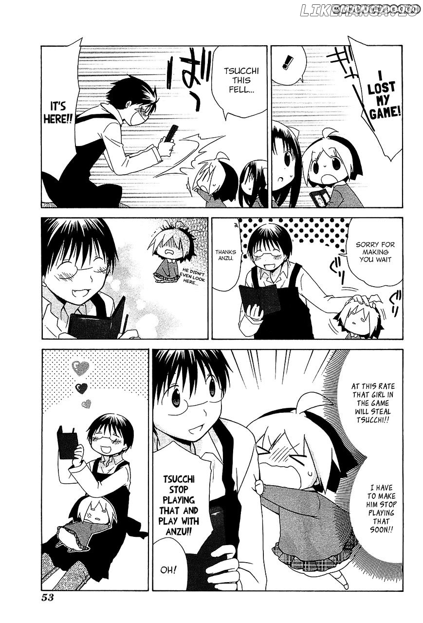 Hanamaru Youchien chapter 67 - page 7