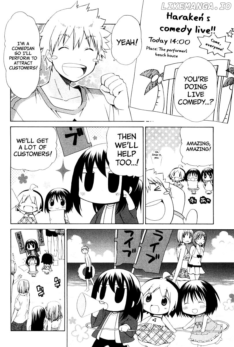 Hanamaru Youchien chapter 79 - page 10