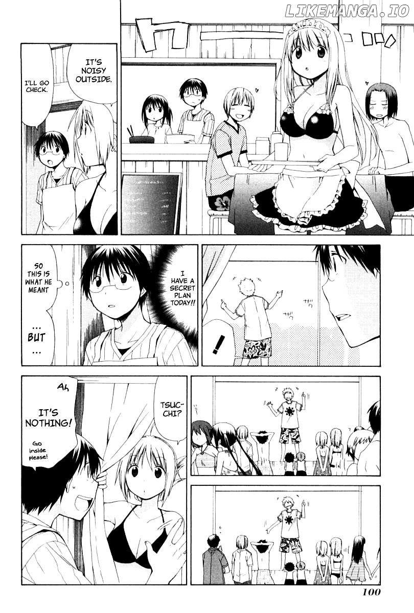 Hanamaru Youchien chapter 79 - page 12