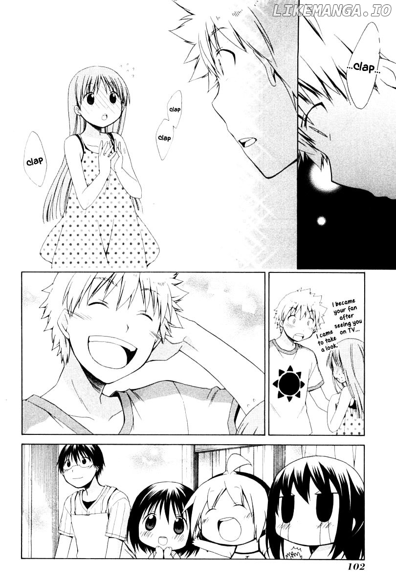 Hanamaru Youchien chapter 79 - page 14