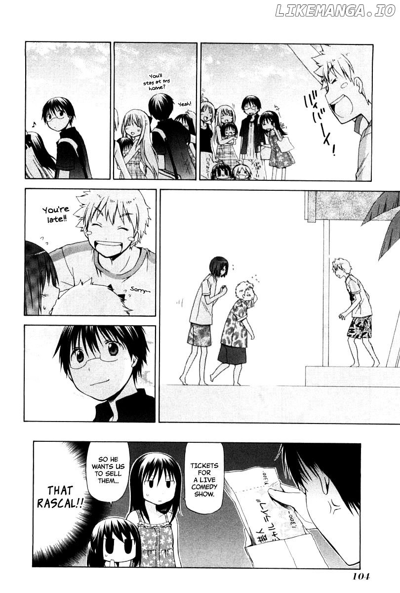 Hanamaru Youchien chapter 79 - page 16