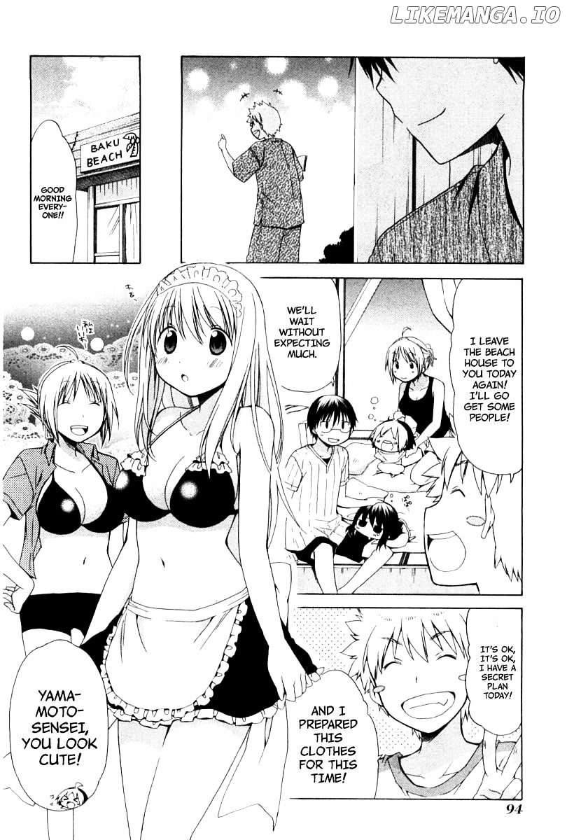 Hanamaru Youchien chapter 79 - page 6