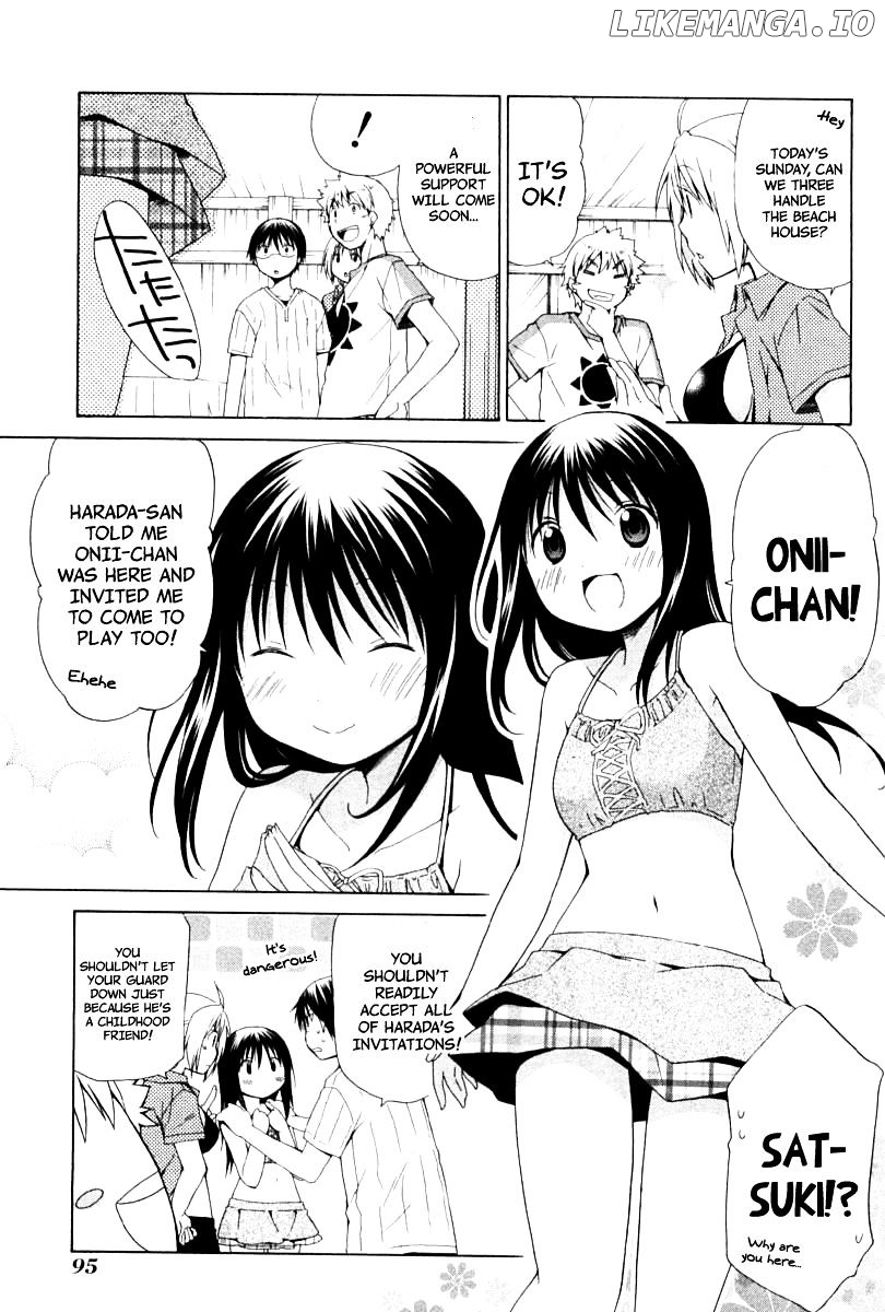 Hanamaru Youchien chapter 79 - page 7