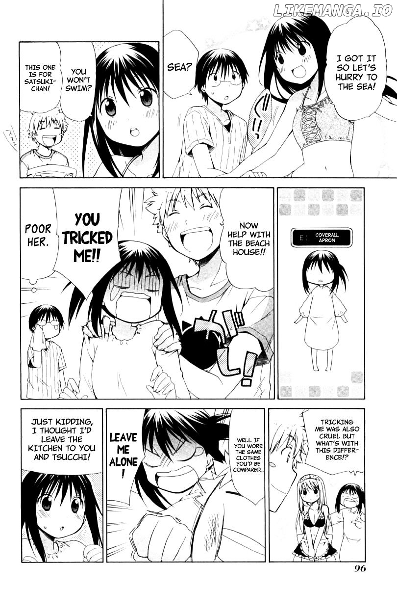 Hanamaru Youchien chapter 79 - page 8