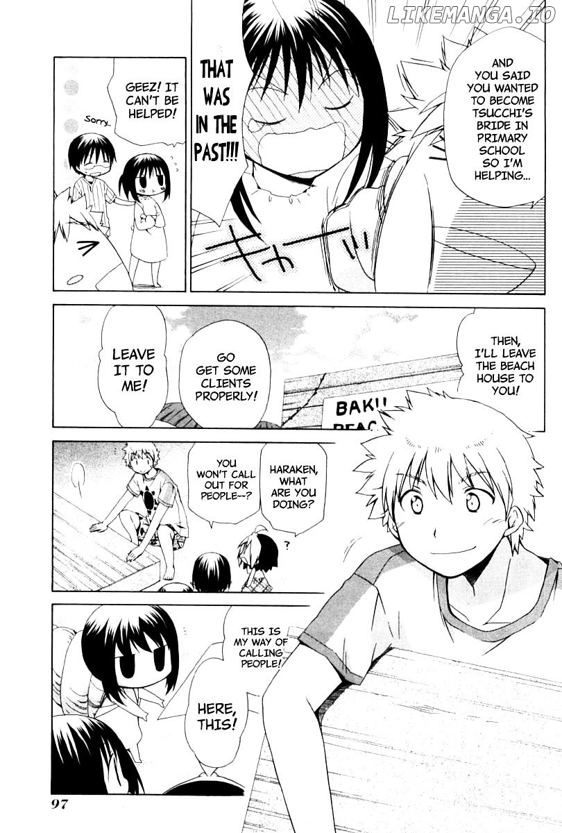 Hanamaru Youchien chapter 79 - page 9