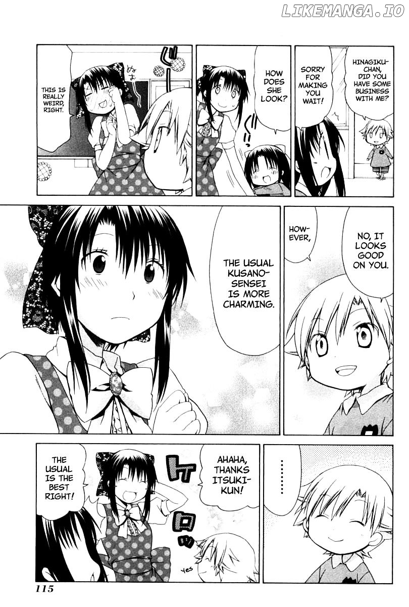 Hanamaru Youchien chapter 80 - page 13