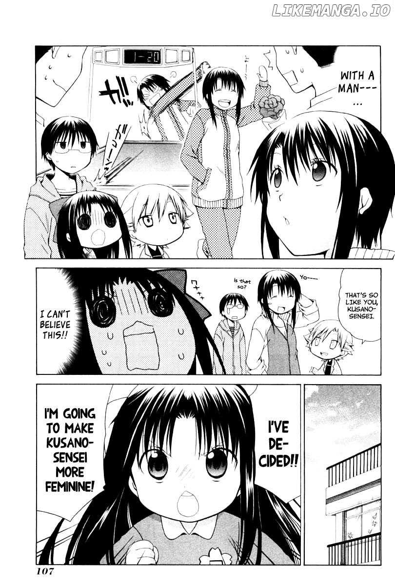 Hanamaru Youchien chapter 80 - page 5