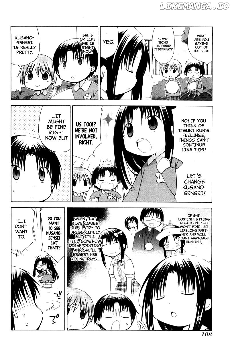 Hanamaru Youchien chapter 80 - page 6