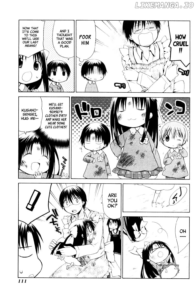 Hanamaru Youchien chapter 80 - page 9