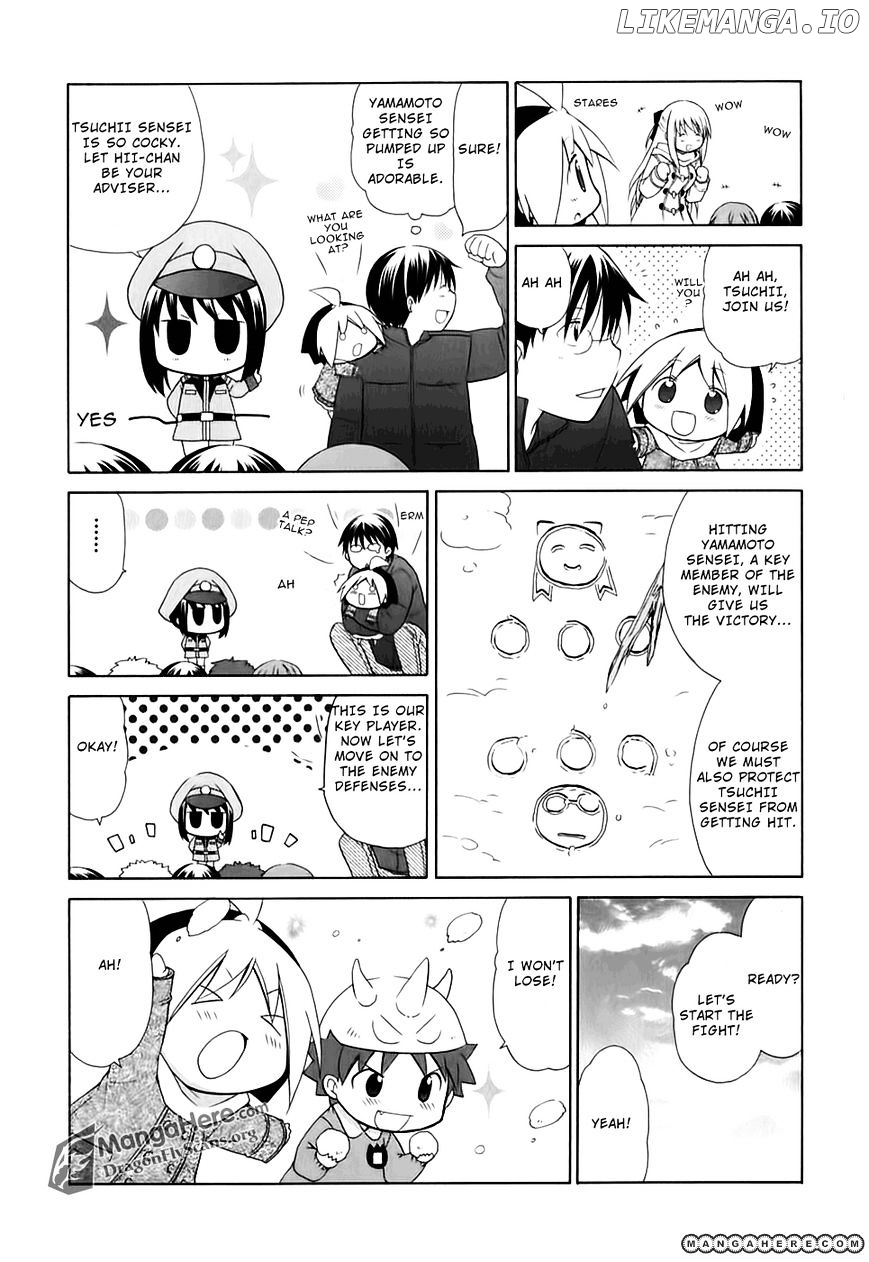 Hanamaru Youchien chapter 30 - page 6
