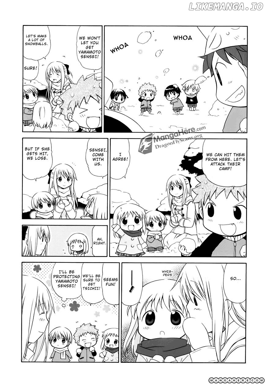Hanamaru Youchien chapter 30 - page 7