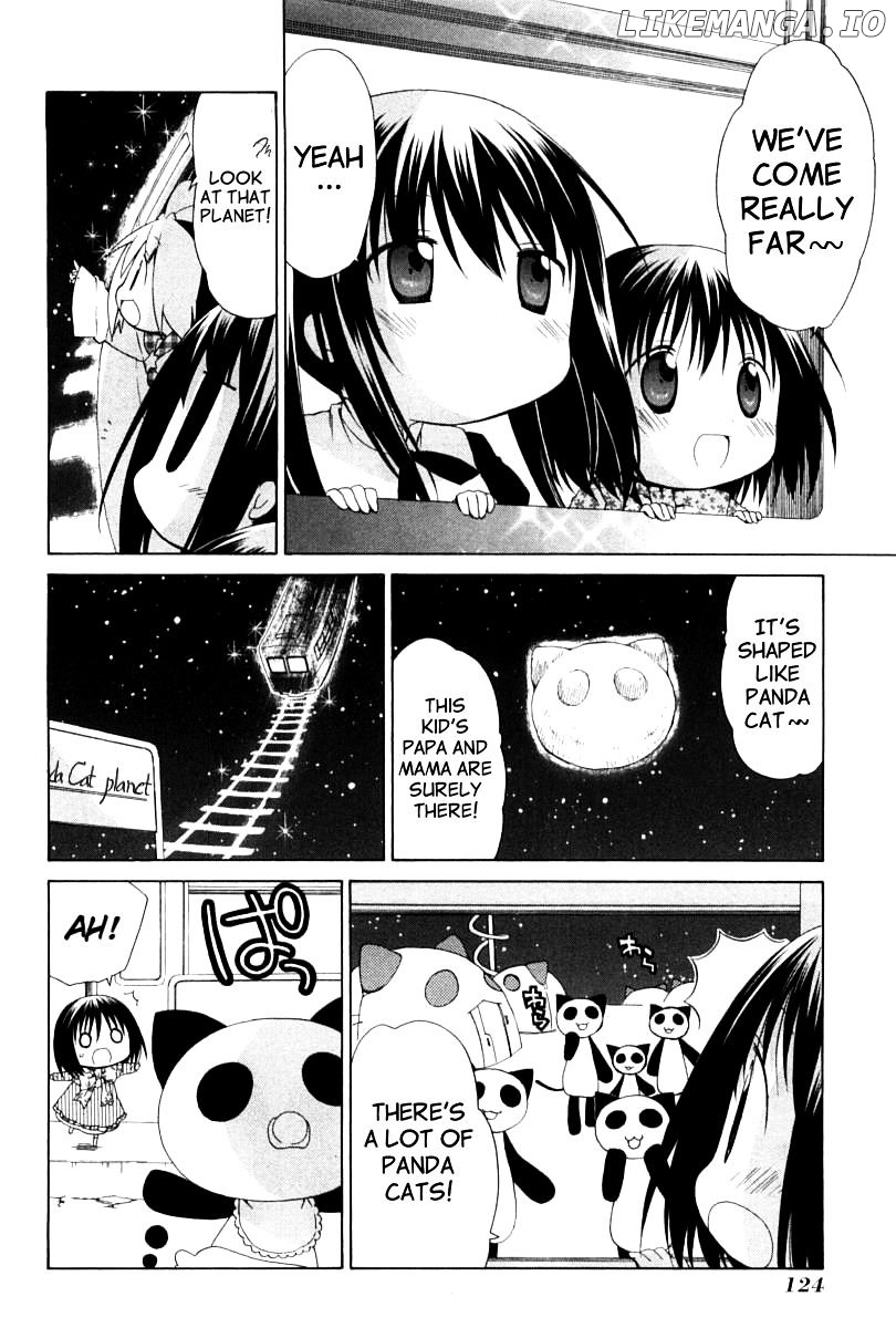 Hanamaru Youchien chapter 81 - page 10