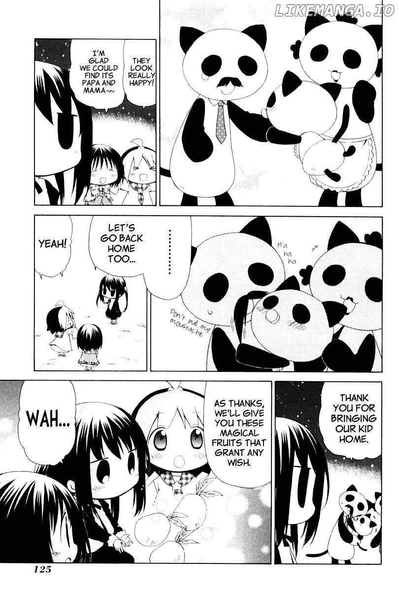 Hanamaru Youchien chapter 81 - page 11