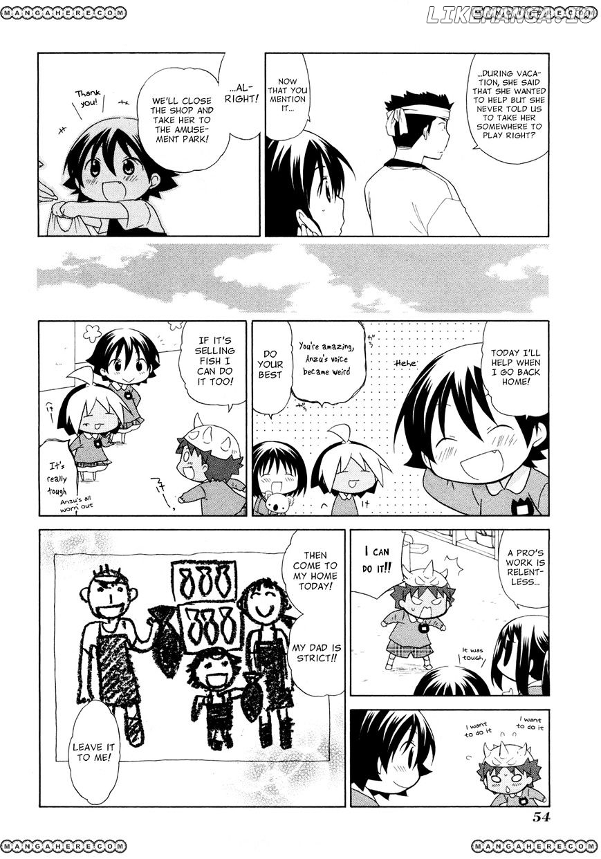Hanamaru Youchien chapter 42 - page 14
