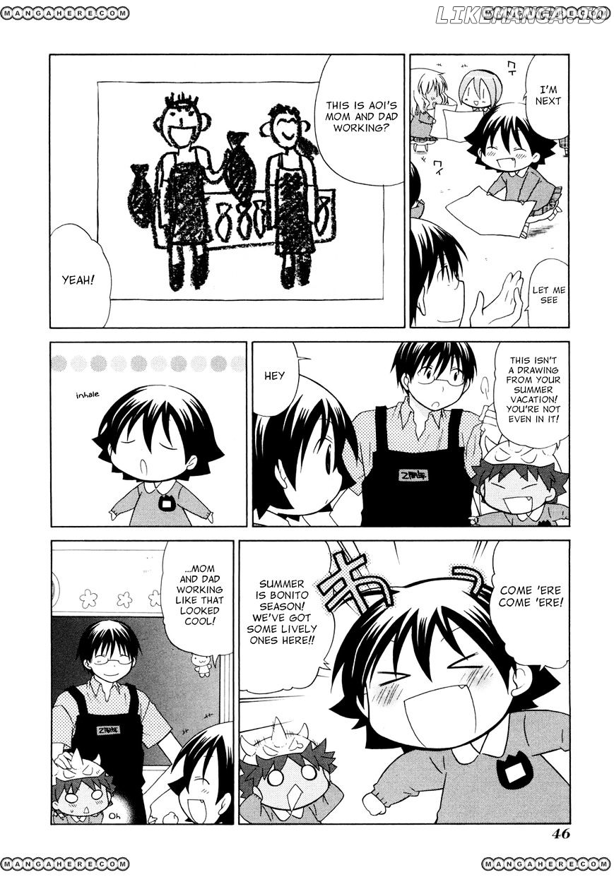 Hanamaru Youchien chapter 42 - page 6