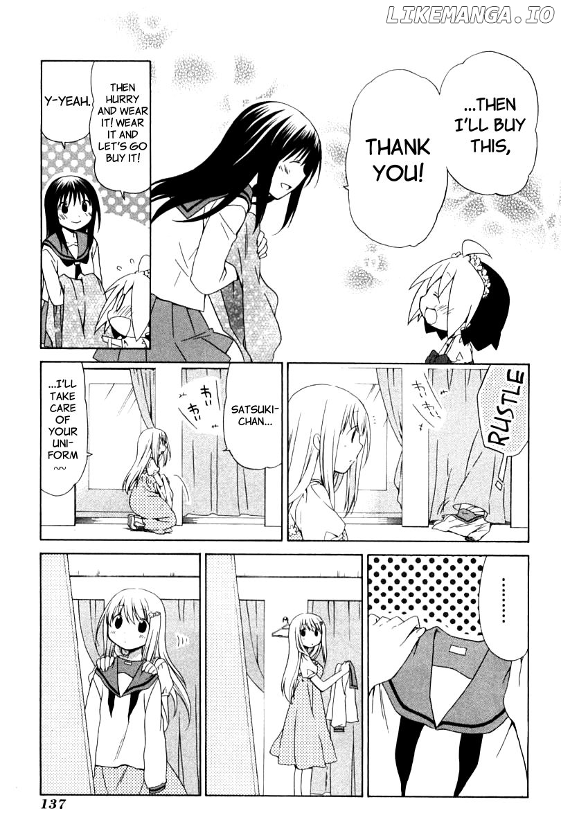 Hanamaru Youchien chapter 81.1 - page 10