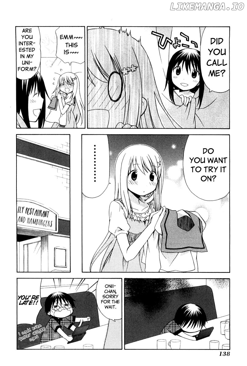 Hanamaru Youchien chapter 81.1 - page 11