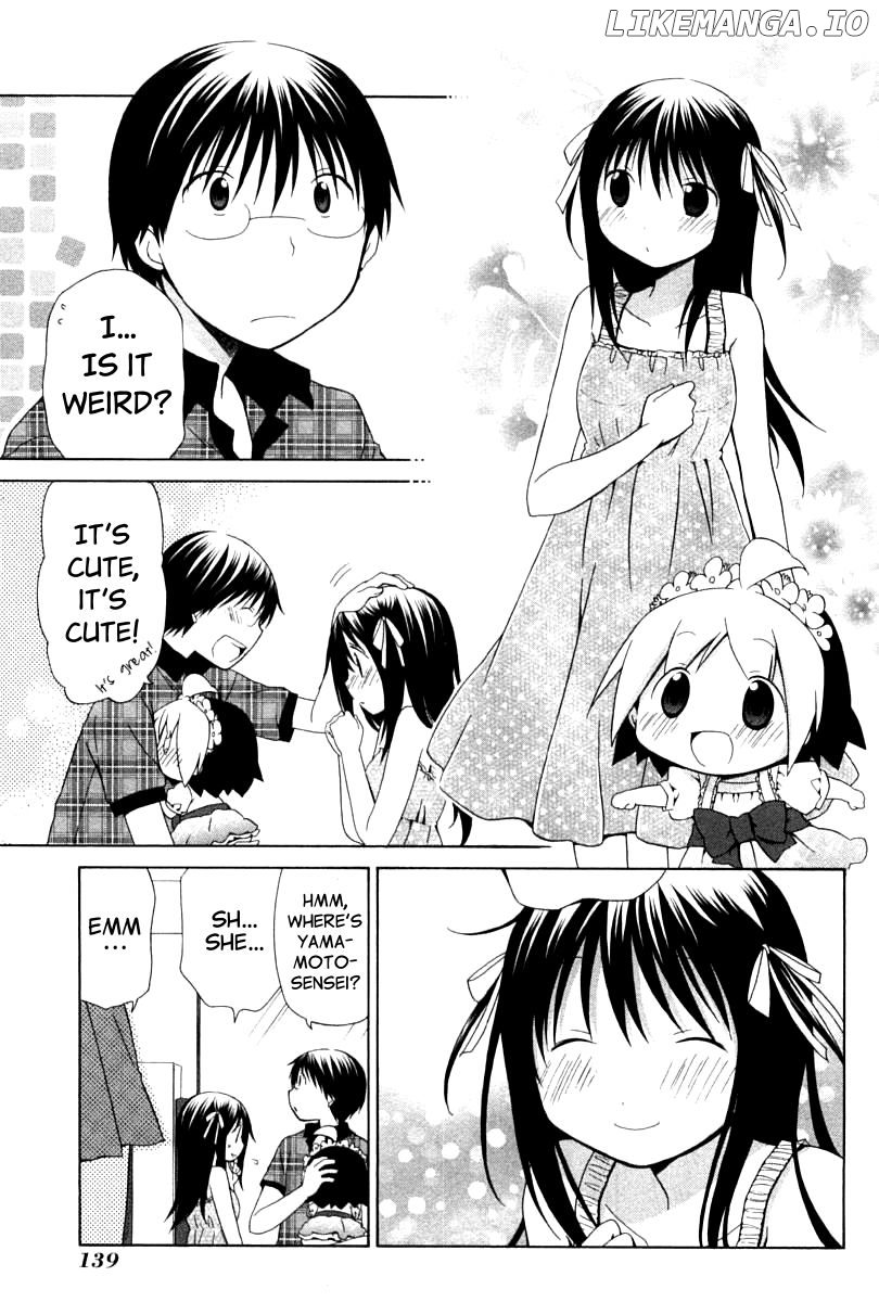 Hanamaru Youchien chapter 81.1 - page 12