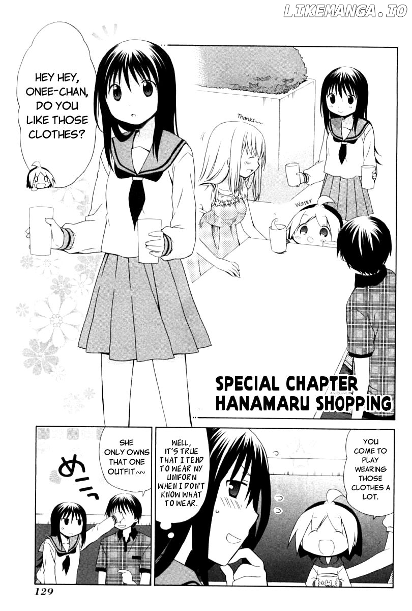 Hanamaru Youchien chapter 81.1 - page 2