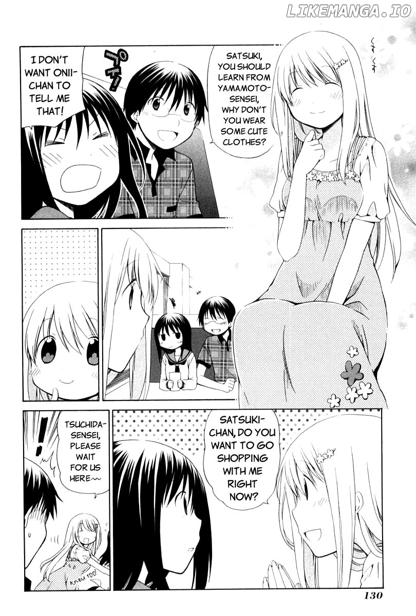 Hanamaru Youchien chapter 81.1 - page 3