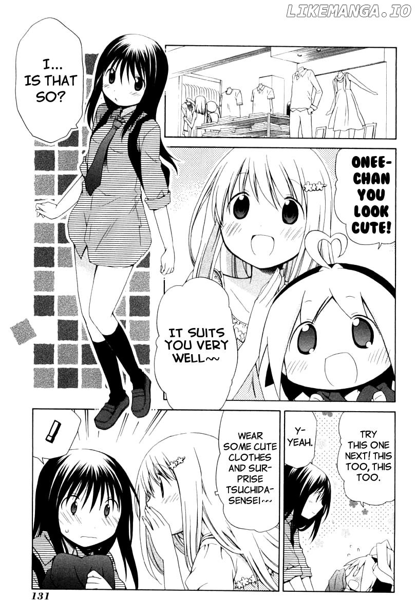 Hanamaru Youchien chapter 81.1 - page 4