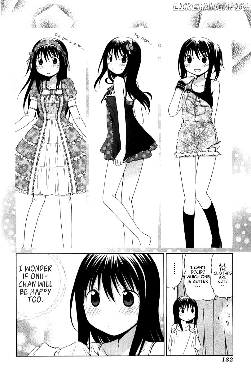 Hanamaru Youchien chapter 81.1 - page 5