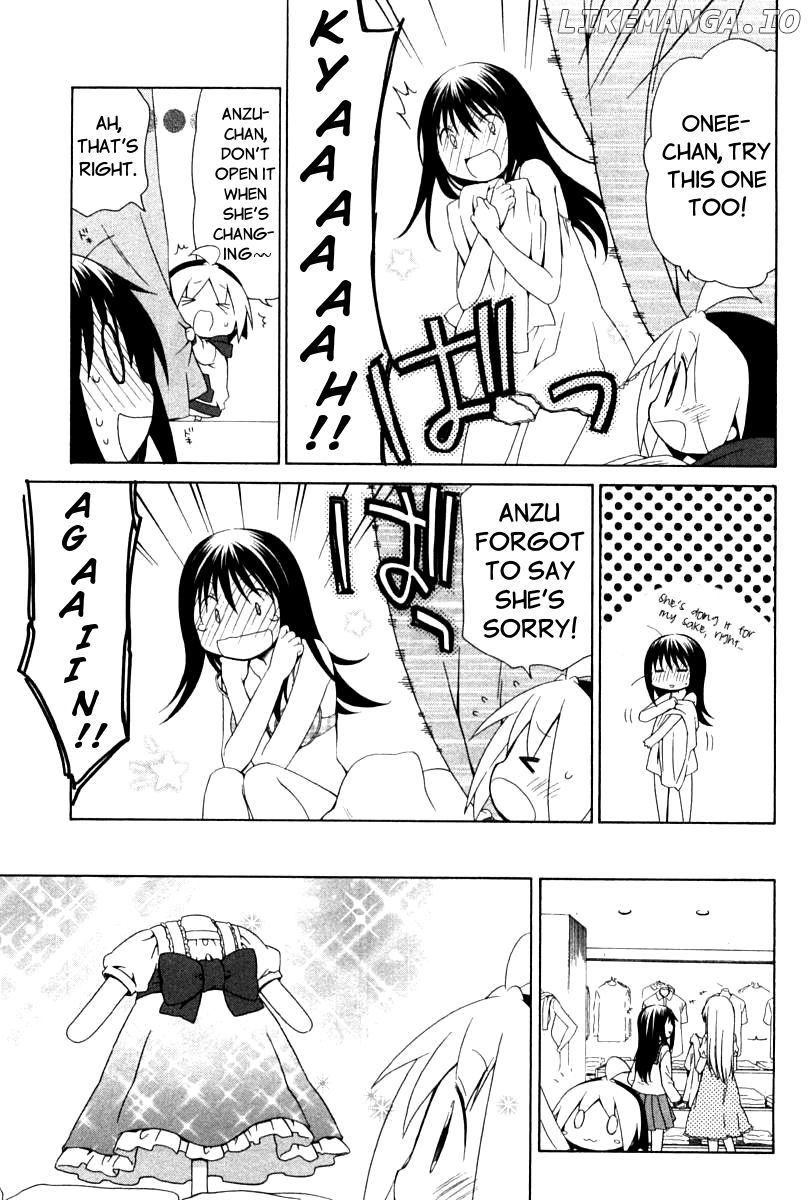 Hanamaru Youchien chapter 81.1 - page 6