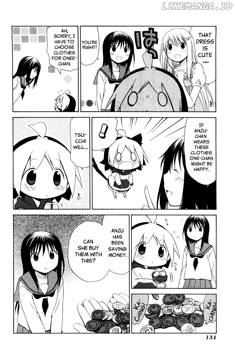 Hanamaru Youchien chapter 81.1 - page 7