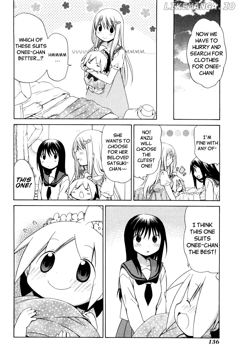 Hanamaru Youchien chapter 81.1 - page 9