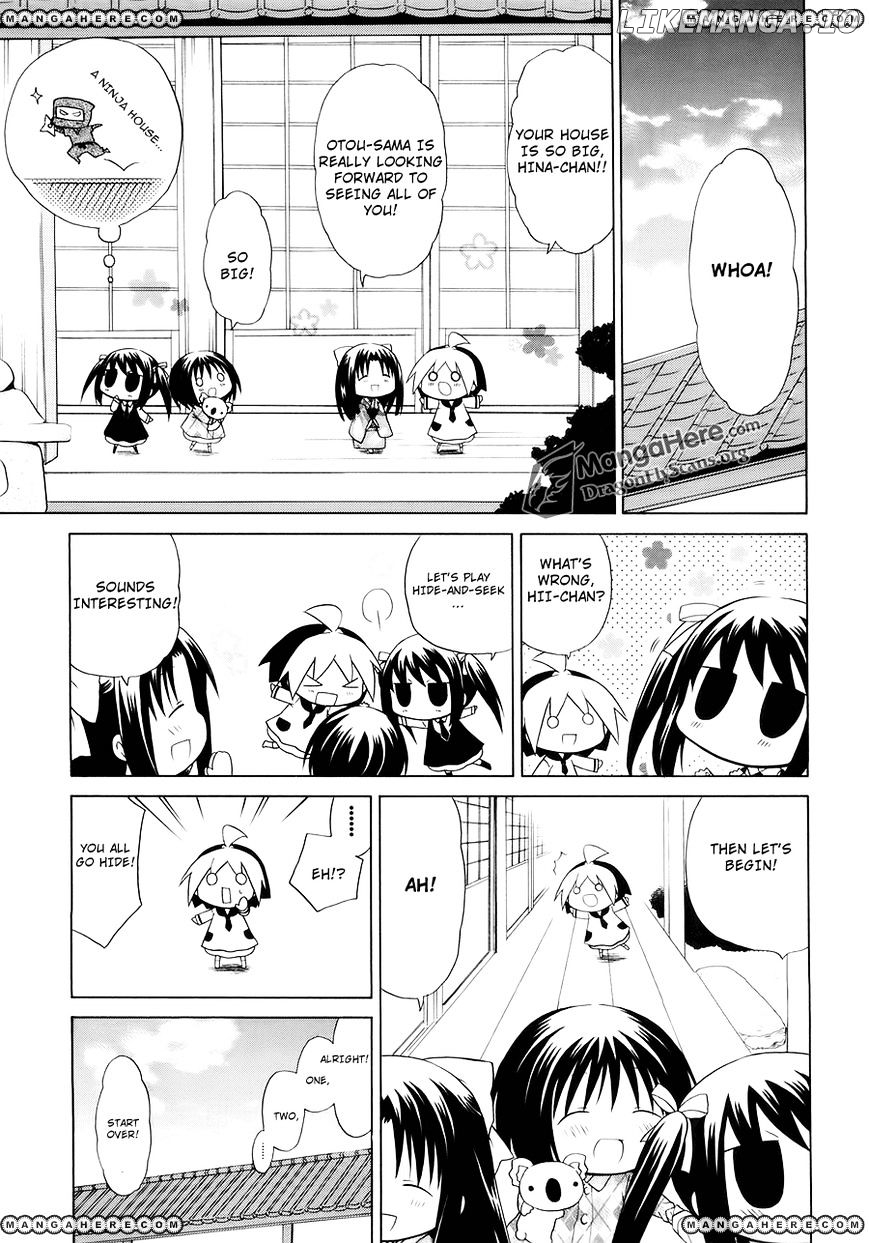 Hanamaru Youchien chapter 43 - page 4