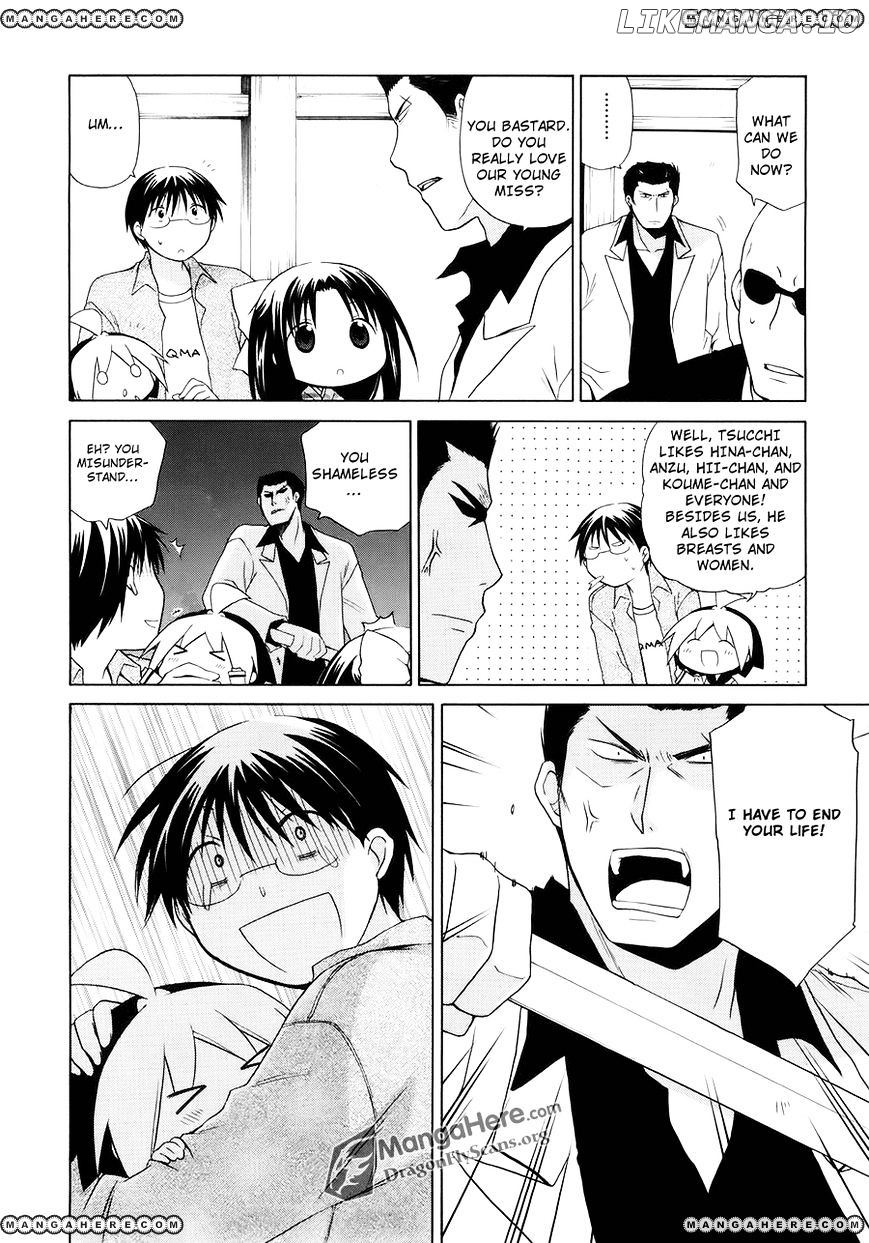 Hanamaru Youchien chapter 43 - page 9