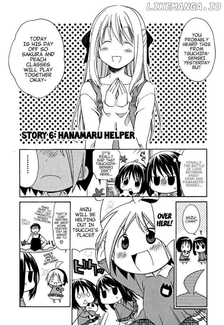 Hanamaru Youchien chapter 6 - page 1