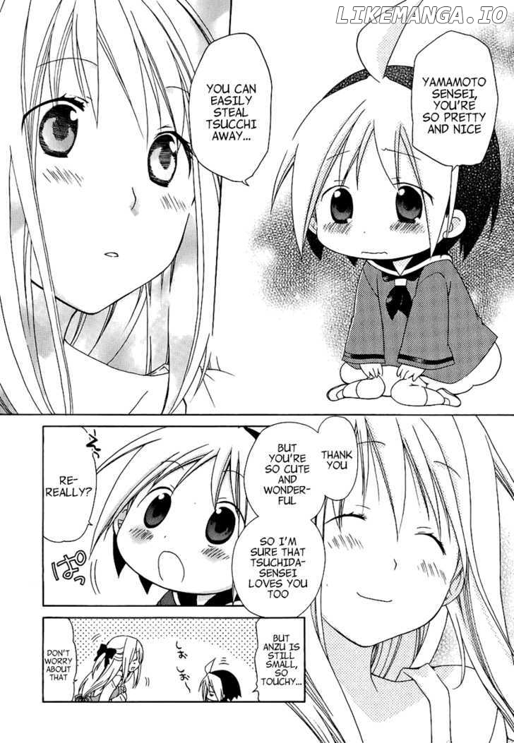 Hanamaru Youchien chapter 6 - page 10