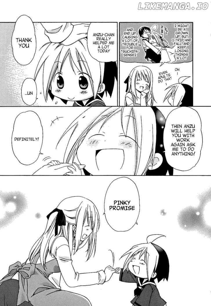 Hanamaru Youchien chapter 6 - page 11