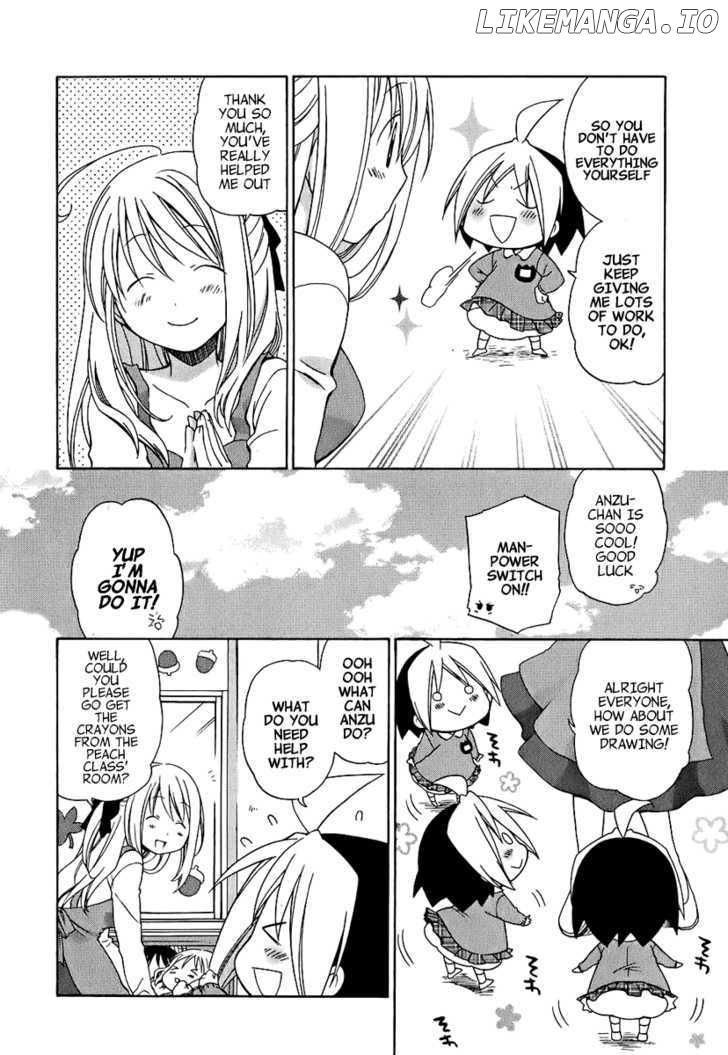 Hanamaru Youchien chapter 6 - page 2