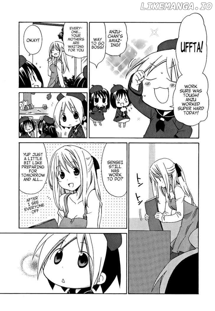 Hanamaru Youchien chapter 6 - page 5