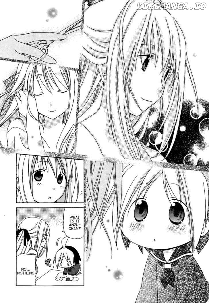 Hanamaru Youchien chapter 6 - page 8
