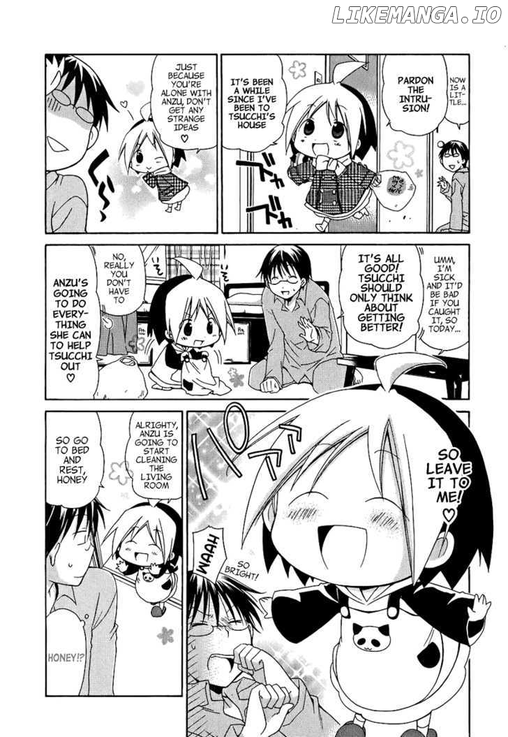 Hanamaru Youchien chapter 7 - page 3