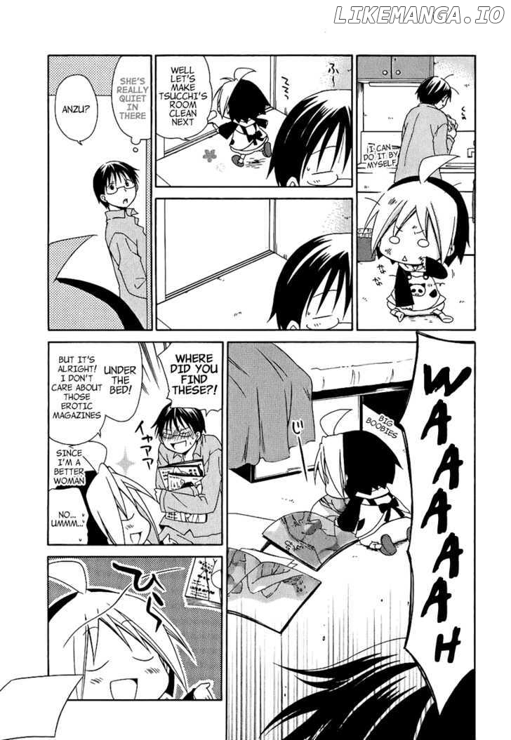 Hanamaru Youchien chapter 7 - page 5