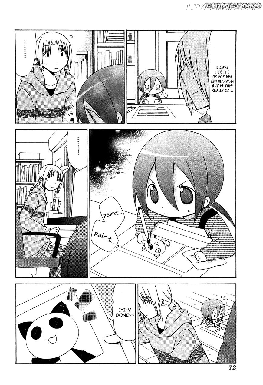 Hanamaru Youchien chapter 68 - page 12