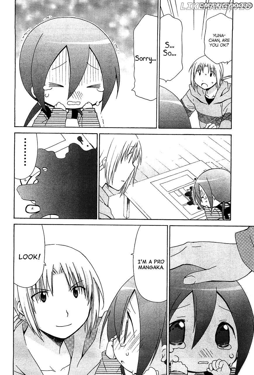 Hanamaru Youchien chapter 68 - page 14