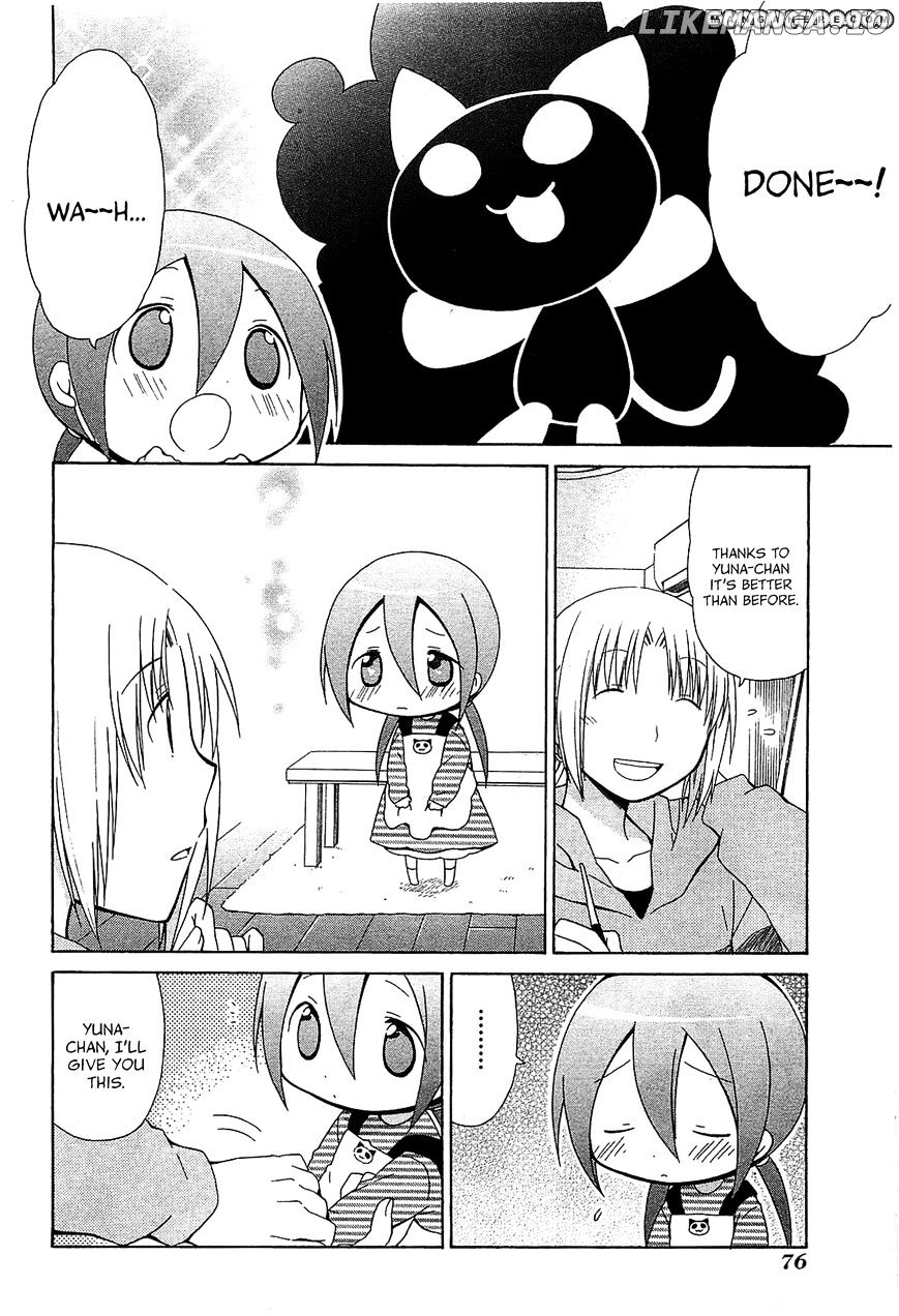 Hanamaru Youchien chapter 68 - page 16