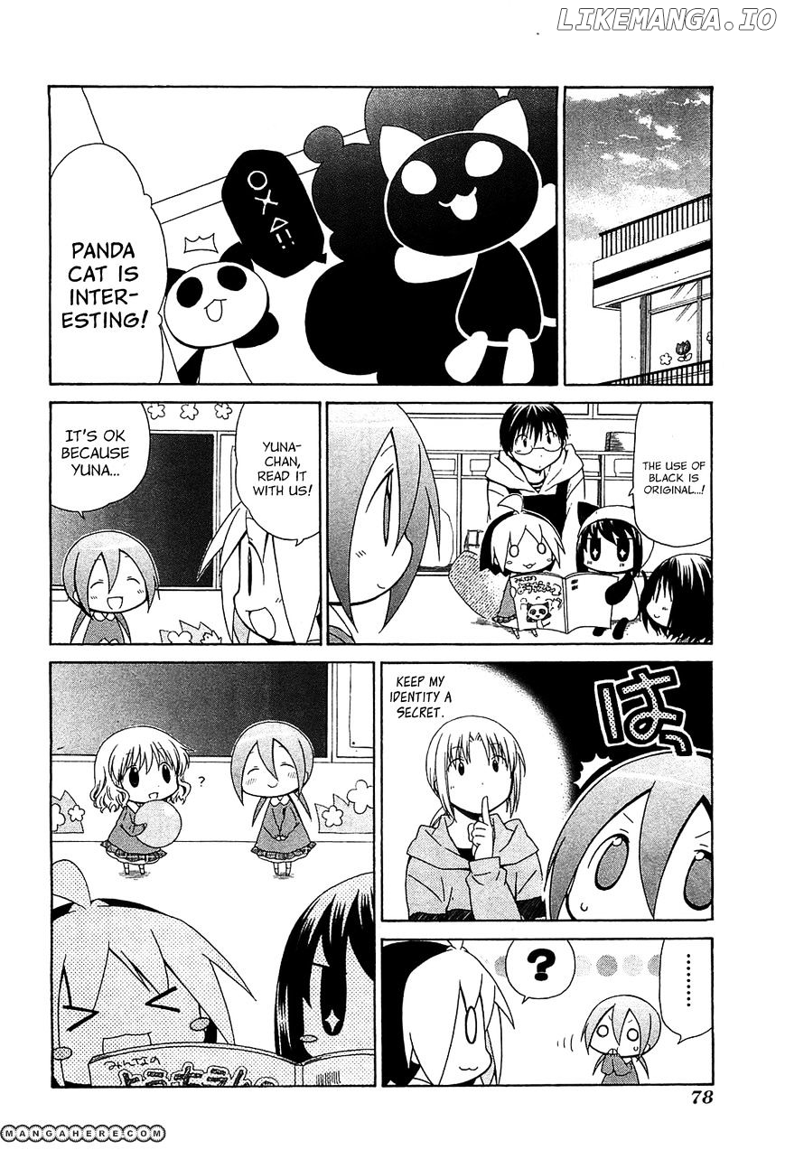 Hanamaru Youchien chapter 68 - page 18