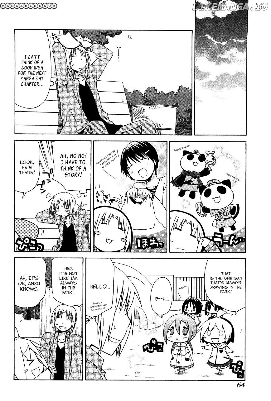 Hanamaru Youchien chapter 68 - page 4