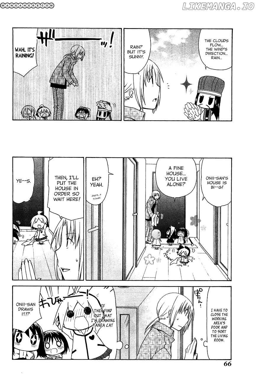 Hanamaru Youchien chapter 68 - page 6