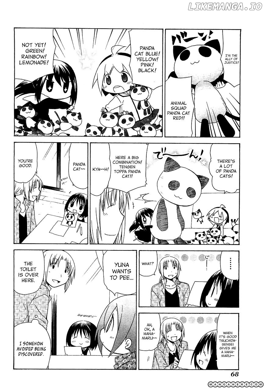 Hanamaru Youchien chapter 68 - page 8